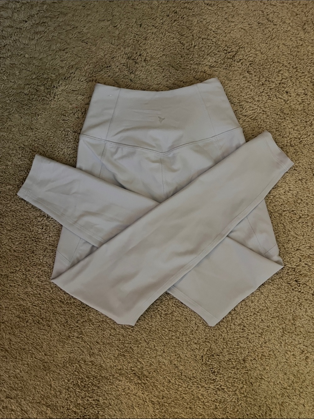 Old navy active light purple leggings